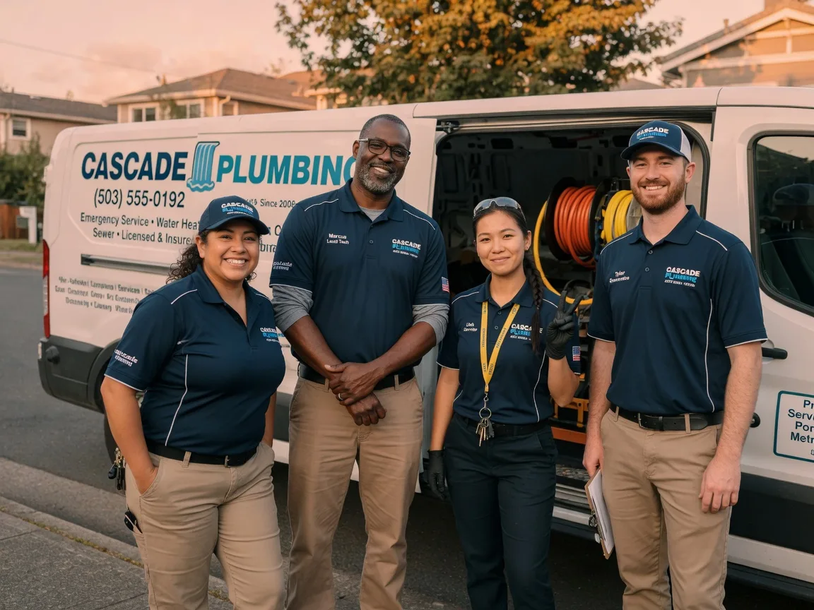 Emergency Plumber company in Otterbein, IN