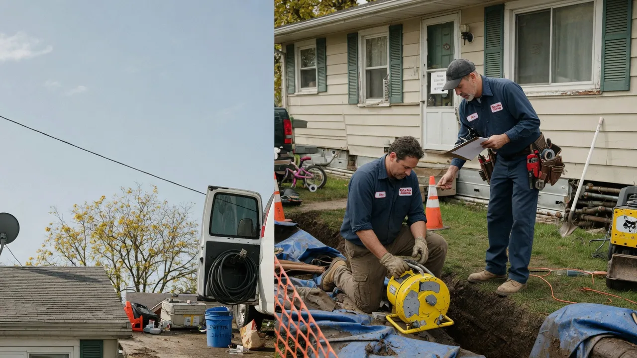 Emergency Plumber in Otterbein, IN near me